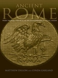 Enlarge image Cover: Ancient Rome - Routledge