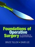 Cover: Foundations of Operative Surgery - Oxford University Press