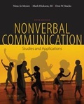 Cover: Nonverbal Communication - Oxford University Press Inc