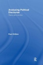 Cover: Analysing Political Discourse - Routledge
