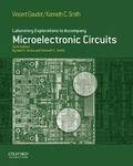 Cover: Laboratory Explorations to Accompany Microelectronic Circuits - Oxford University Press Inc