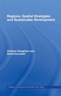 Cover: Regions, Spatial Strategies and Sustainable Development - Routledge