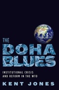 Cover: The Doha Blues - Oxford University Press Inc