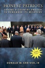 Cover: Honest Patriots - Oxford University Press Inc