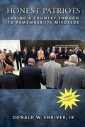 Cover: Honest Patriots - Oxford University Press Inc