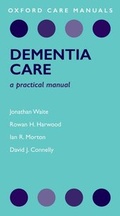 Cover: Dementia Care - Oxford University Press