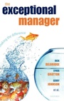 Cover: The Exceptional Manager - Oxford University Press