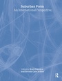 Cover: Suburban Form - Routledge