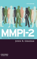 Cover: MMPI-2 - Oxford University Press Inc