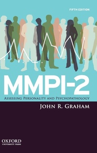 Enlarge image Cover: MMPI-2 - Oxford University Press Inc