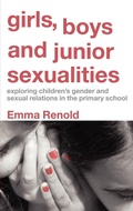 Cover: Girls, Boys and Junior Sexualities - Routledge