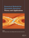 Cover: Numerical Methods for Hyperbolic Equations - CRC Press
