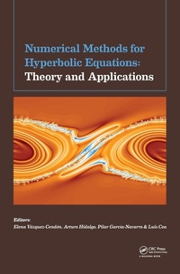 Enlarge image Cover: Numerical Methods for Hyperbolic Equations - CRC Press