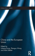 Cover: China and the European Union - Routledge