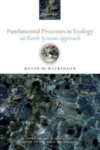 Enlarge image Cover: Fundamental Processes in Ecology - Oxford University Press