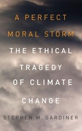 Cover: A Perfect Moral Storm - Oxford University Press Inc