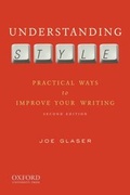 Cover: Understanding Style - Oxford University Press Inc