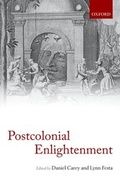 Cover: The Postcolonial Enlightenment - Oxford University Press