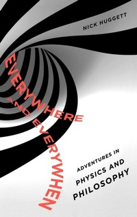 Enlarge image Cover: Everywhere and Everywhen - Oxford University Press Inc