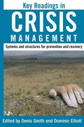 Cover: Key Readings in Crisis Management - Routledge