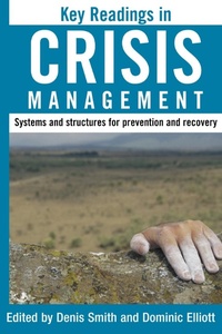 Abbildung von: Key Readings in Crisis Management - Routledge