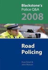 Abbildung von: Road Policing 2008 - Oxford University Press