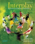 Cover: Interplay - Oxford University Press Inc