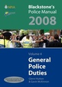Cover: General Police Duties - Oxford University Press