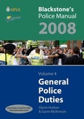 Bild: General Police Duties - Oxford University Press