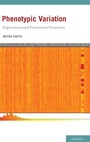 Cover: Phenotypic Variation - Oxford University Press Inc
