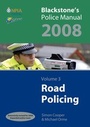 Cover: Road Policing: v. 3 - Oxford University Press