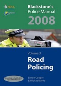 Abbildung von: Road Policing: v. 3 - Oxford University Press