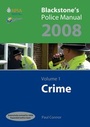 Cover: Crime: v. 1 - Oxford University Press