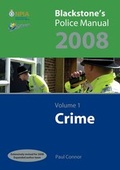 Bild: Crime: v. 1 - Oxford University Press
