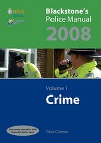 Abbildung von: Crime: v. 1 - Oxford University Press