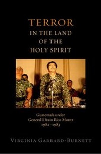 Abbildung von: Terror in the Land of the Holy Spirit - Oxford University Press Inc