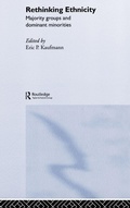 Cover: Rethinking Ethnicity - Routledge