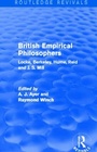 Cover: British Empirical Philosophers (Routledge Revivals) - Routledge