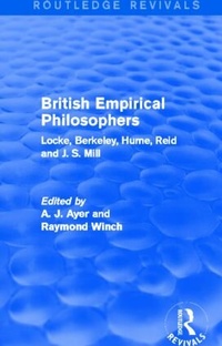 Enlarge image Cover: British Empirical Philosophers (Routledge Revivals) - Routledge