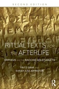 Bild: Ritual Texts for the Afterlife - Routledge