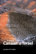 Cover: Ancient Canaan and Israel - Oxford University Press Inc