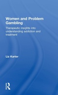Bild: Women and Problem Gambling - Routledge
