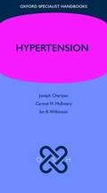 Cover: Hypertension - Oxford University Press