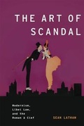 Cover: The Art of Scandal - Oxford University Press Inc