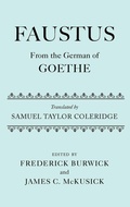 Cover: Faustus: From the German of Goethe - Oxford University Press