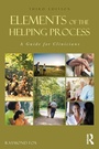Cover: Elements of the Helping Process - Routledge