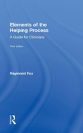 Cover: Elements of the Helping Process - Routledge