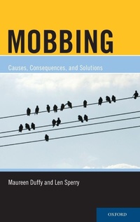 Enlarge image Cover: Mobbing - Oxford University Press Inc