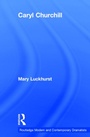 Cover: Caryl Churchill - Routledge