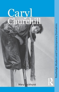 Enlarge image Cover: Caryl Churchill - Routledge